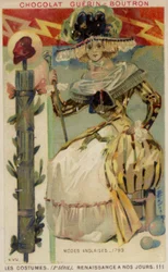 Engelse mode, 1793